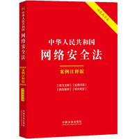 中华人民共和国网络安全法：案例注释版（双色大字本·第六版）