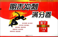 期末冲刺满分卷：数学（二年级上 北京师范教材适用）