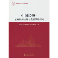 中国经济-宏观经济治理与发展战略研究