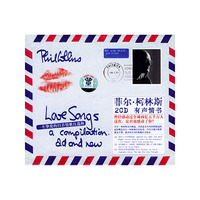 BHIL COLLINS菲尔·柯林斯有声情书(2CD)