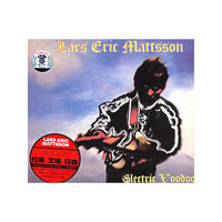 LARS ERIC… 电子邪灵 拉斯.艾瑞.玛森(CD)