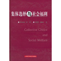 集体选择与社会福利
