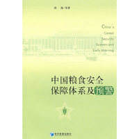 中国粮食安全保障体系及预警