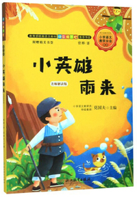 快乐读书吧：小英雄雨来 名师解读版（六年级上）