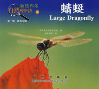 蜻蜓——新法布尔自然观察法5（第一辑 昆虫王国）