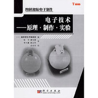电子技术——原理·制作·实验（图解趣味电子制作）