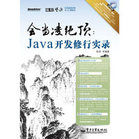 会当凌绝顶 Java开发修行实录