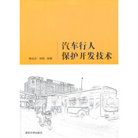 汽车行人保护开发技术
