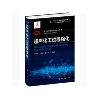 化工过程强化关键技术丛书--超声化工过程强化
