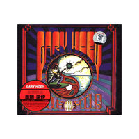 GARY HOEY… 非常现场 盖瑞.豪伊(CD)