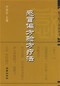感冒偏方验方疗法——偏方验方治病丛书