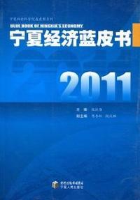 2011宁夏经济蓝皮书