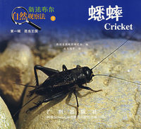 蟋蟀——新法布尔自然观察法2（第一辑 昆虫王国）