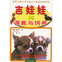 吉娃娃的调教与饲养--世界上最小巧可爱讨人喜欢的宠物狗