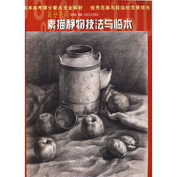 高分密码 ——素描静物 技法与临本
