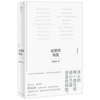 必要的角度（增订版）（著名诗人、翻译家黄灿然经典评论集 一堂当代诗歌的阅读大师课）
