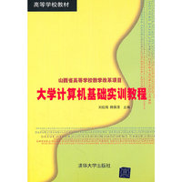 大学计算机基础实训教程