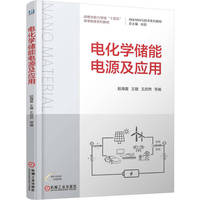 电化学储能电源及应用     赵海雷 王捷 王欣然 等