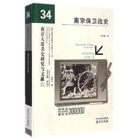 南京保卫战史