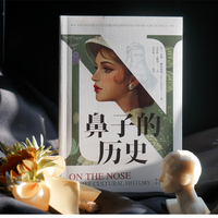 鼻子的历史