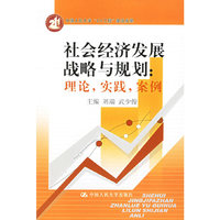 社会经济发展战略与规划:理论.实践.案例