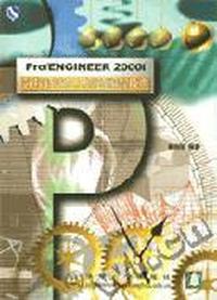 Pro/ENGINEER 2000i数控铣床加工自动编程技术