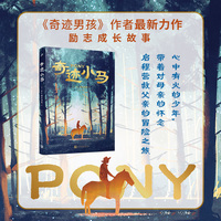 奇迹小马（《奇迹男孩》作者全新力作，励志成长故事，“我的父亲是天才”：伪钞团伙掳走摄影天才，十二岁少年在奇迹小马的带领下启程营救父亲）