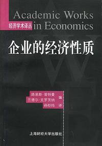 企业的经济性质