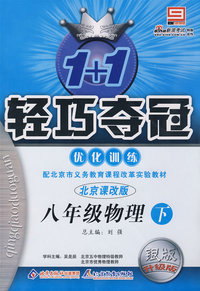 八年级物理下册 北京课改版 银版