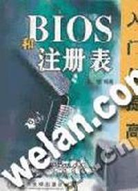 BIOS 和注册表入门与提高
