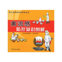 禽流感防控知识图解/重大动物疫病科普系列