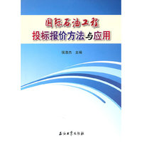 国际石油工程投标报价方法与应用