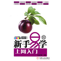 新手易学上网入门-全彩印刷版-浓缩精华本-附光盘