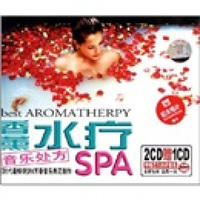 SPA养身音乐：香薰水疗（3CD）