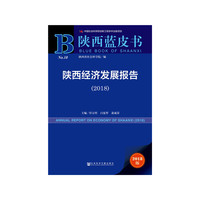 陕西蓝皮书：陕西经济发展报告（2018）