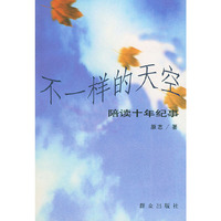不一样的天空--陪读十年纪事