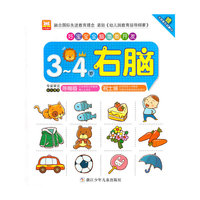 好宝宝全脑潜能开发：3~4岁 右脑