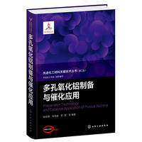 先进化工材料关键技术丛书. 第二批--多孔氧化铝制备与催化应用
