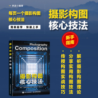 摄影构图核心技法