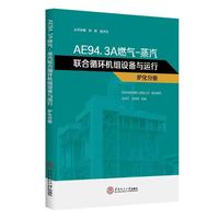 AE94.3A燃气-蒸汽联合循环机组设备与运行?炉化分册