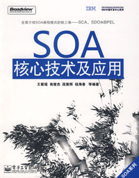 SOA核心技术及应用