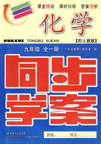 化学：九年级（全一册）——配人教版 （附试卷＋参考答案）/同步学案