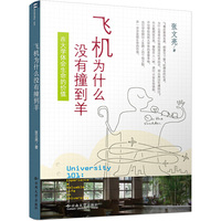 飞机为什么没有撞到羊