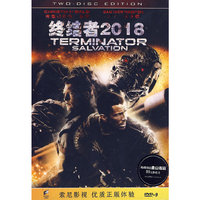 终结者2018……D9+D5(DVD)