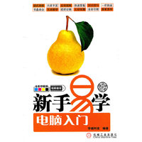 新手易学电脑入门-全彩印刷版-浓缩精华本-附光盘