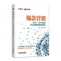 爆款营销：2017-2018年度杰出品牌营销案例精选