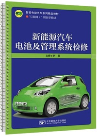 新能源汽车电池及管理系统检修