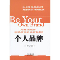 个人品牌（精）
