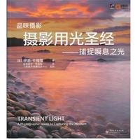 品味摄影:摄影用光圣经