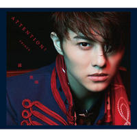 邱胜翊（王子）《Attention! 听好》CD